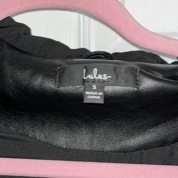 Leather Jacket - Picture 2 of 2